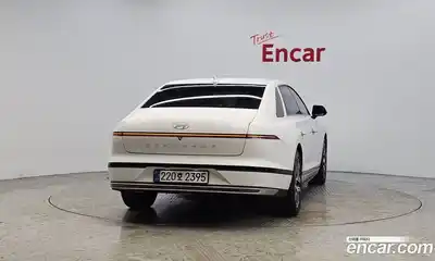 Hyundai Grandeur 2023 2.5 гидро в Москве № 1417363, миниатюра 4