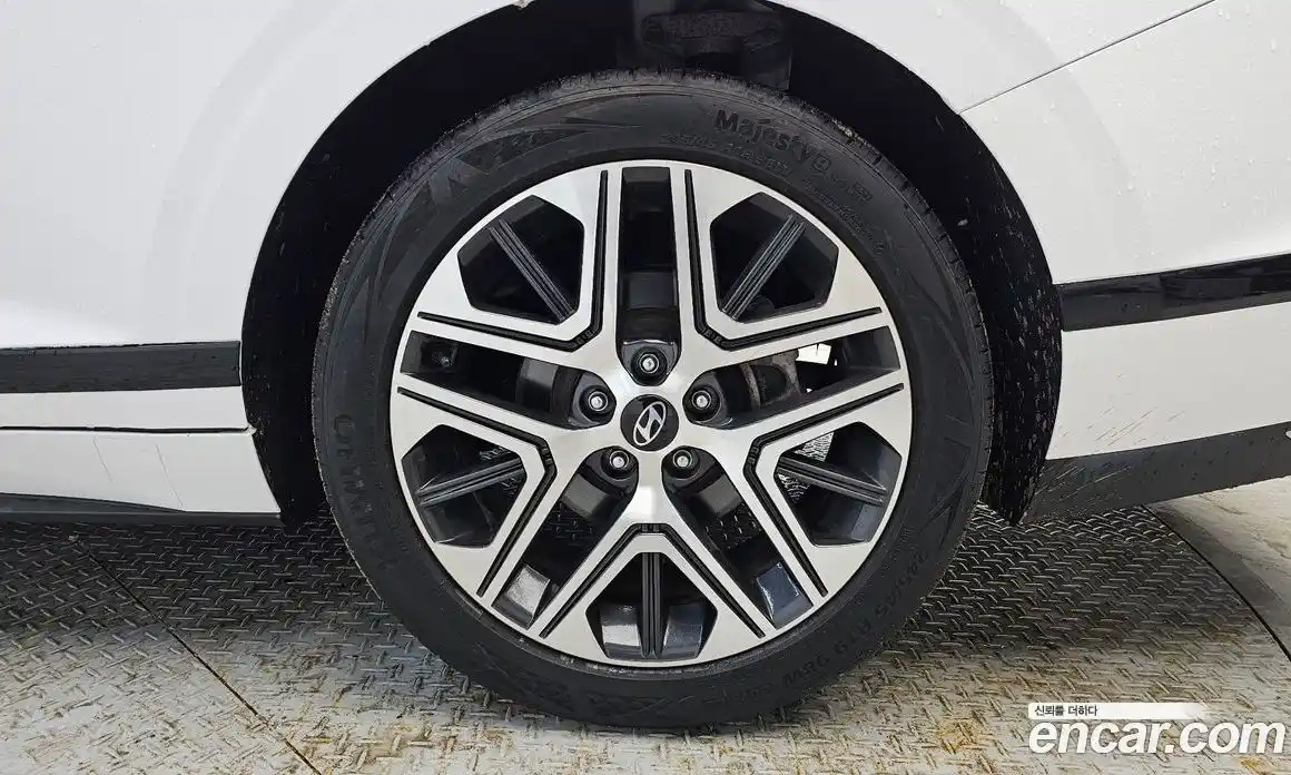 Hyundai Grandeur 2023 2.5 гидро в Москве № 1417363, фото 7