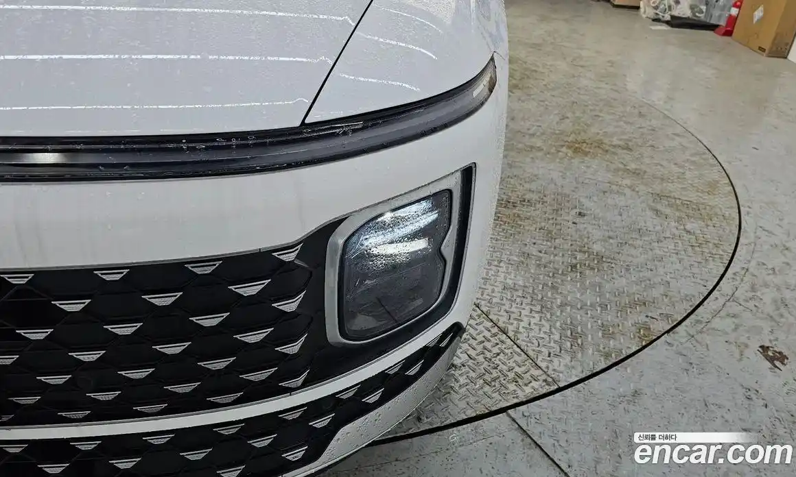 Hyundai Grandeur 2023 2.5 гидро в Москве № 1417363, фото 8