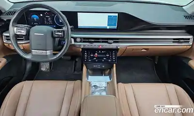 Hyundai Grandeur 2023 2.5 гидро в Москве № 1417363, миниатюра 10