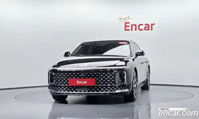Hyundai Grandeur 2023 1.6 гидро в Москве № 1417477, миниатюра 2