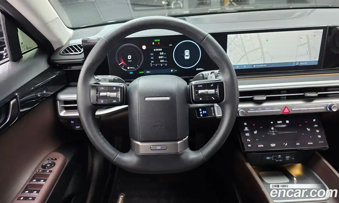 Hyundai Grandeur 2023 1.6 гидро в Москве № 1417477, фото 30