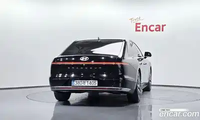 Hyundai Grandeur 2023 1.6 гидро в Москве № 1417477, миниатюра 3