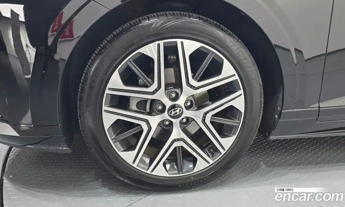 Hyundai Grandeur 2023 1.6 гидро в Москве № 1417477, фото 4