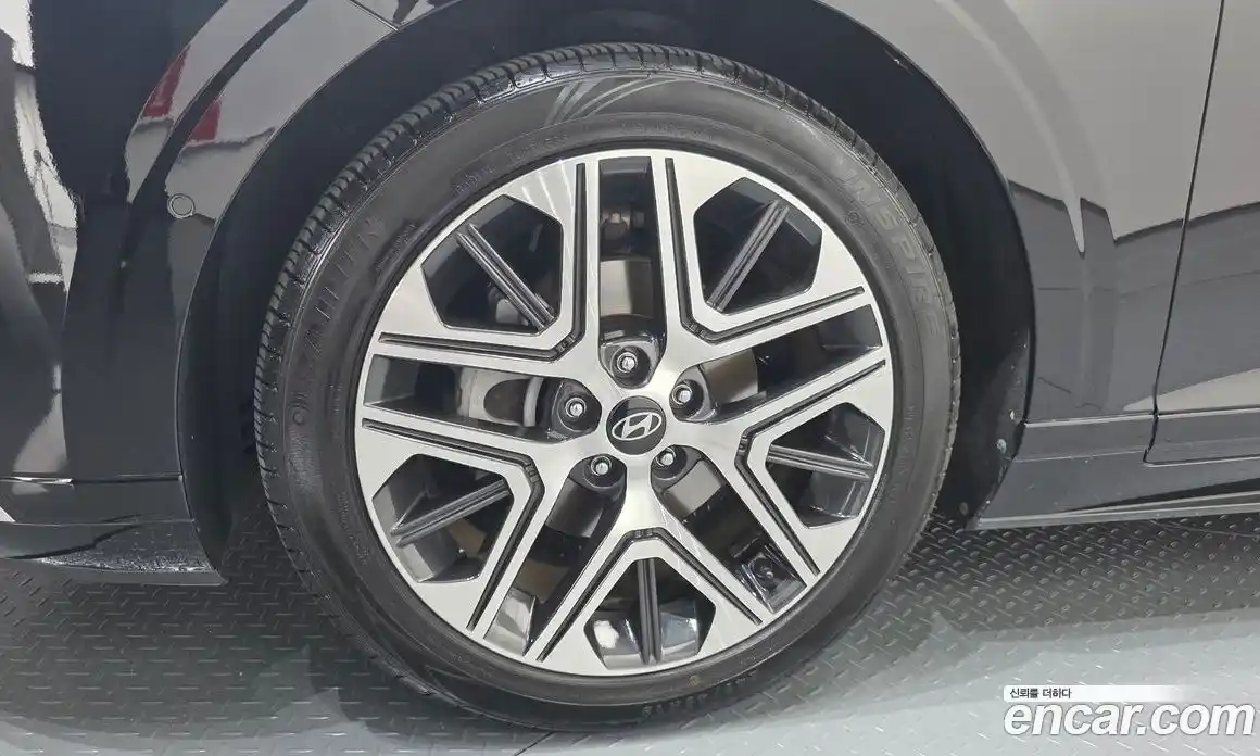 Hyundai Grandeur 2023 1.6 гидро в Москве № 1417477, фото 6