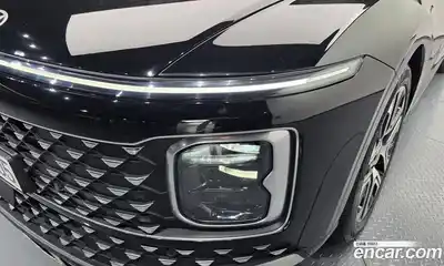 Hyundai Grandeur 2023 1.6 гидро в Москве № 1417477, миниатюра 7