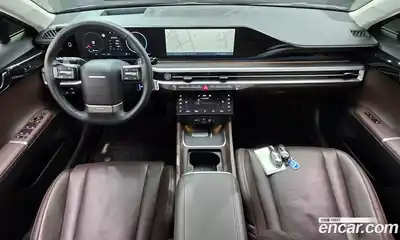 Hyundai Grandeur 2023 1.6 гидро в Москве № 1417477, миниатюра 9