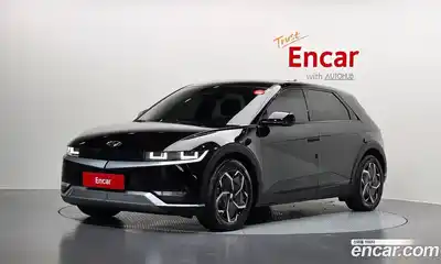 Hyundai Ioniq 5, 2021