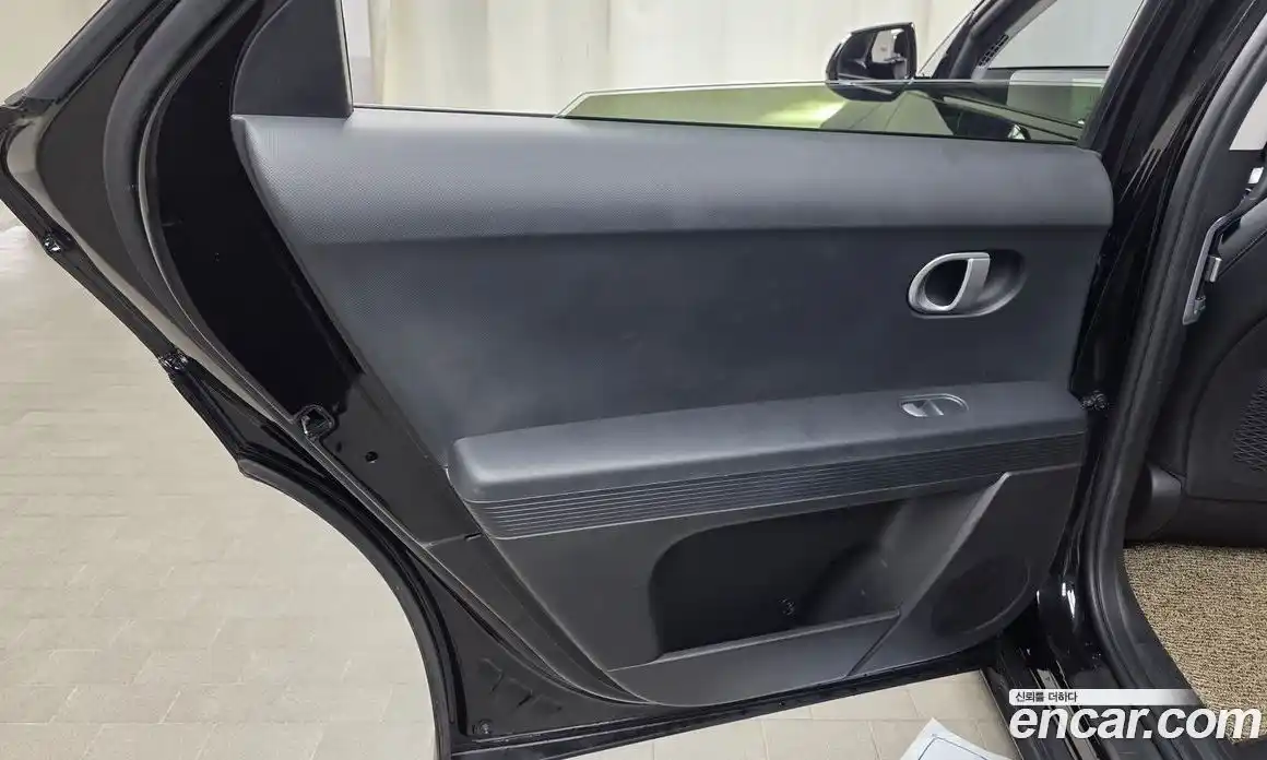 Hyundai Ioniq 5 2021 0.1 гидро в Москве № 1417527, фото 15