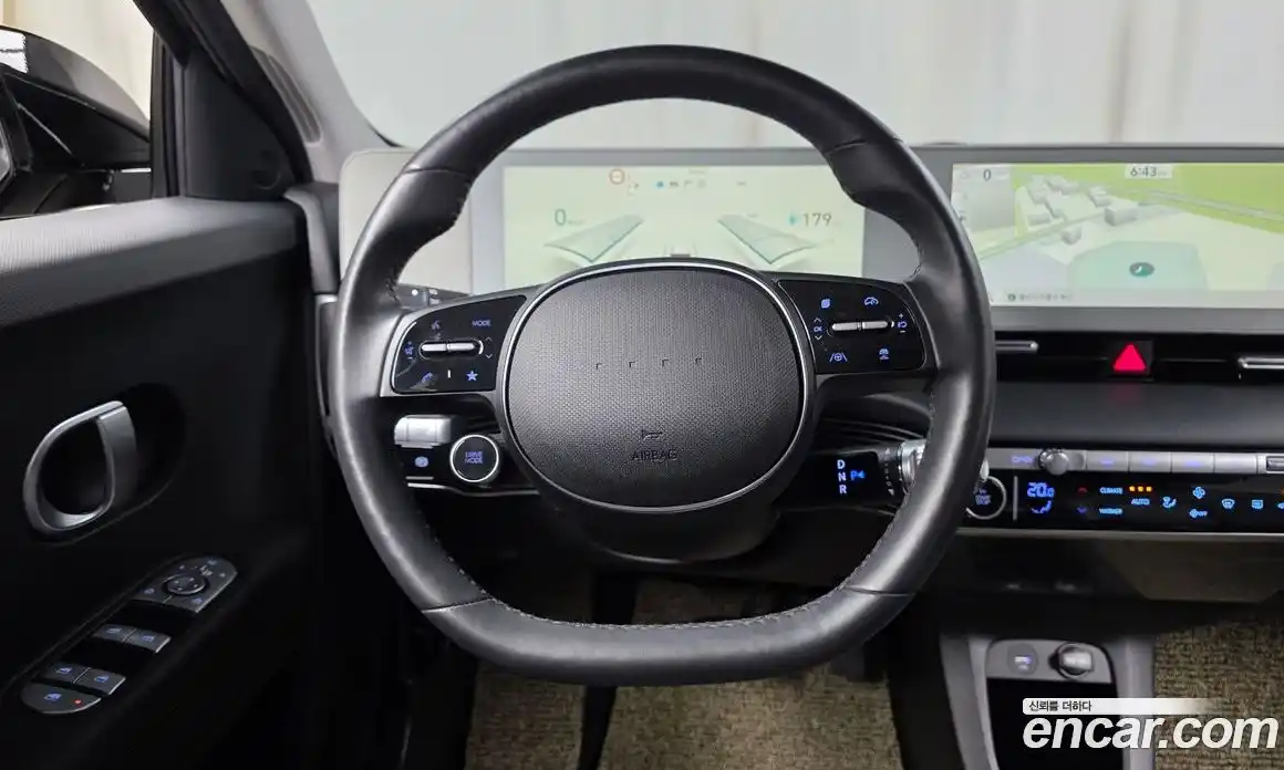 Hyundai Ioniq 5 2021 0.1 гидро в Москве № 1417527, фото 19