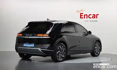 Hyundai Ioniq 5 2021 0.1 гидро в Москве № 1417527, миниатюра 2