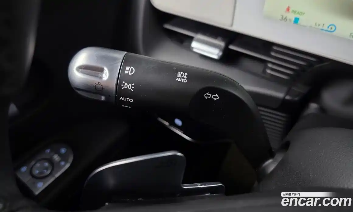 Hyundai Ioniq 5 2021 0.1 гидро в Москве № 1417527, фото 24