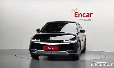 Hyundai Ioniq 5 2021 0.1 гидро в Москве № 1417527, миниатюра 3