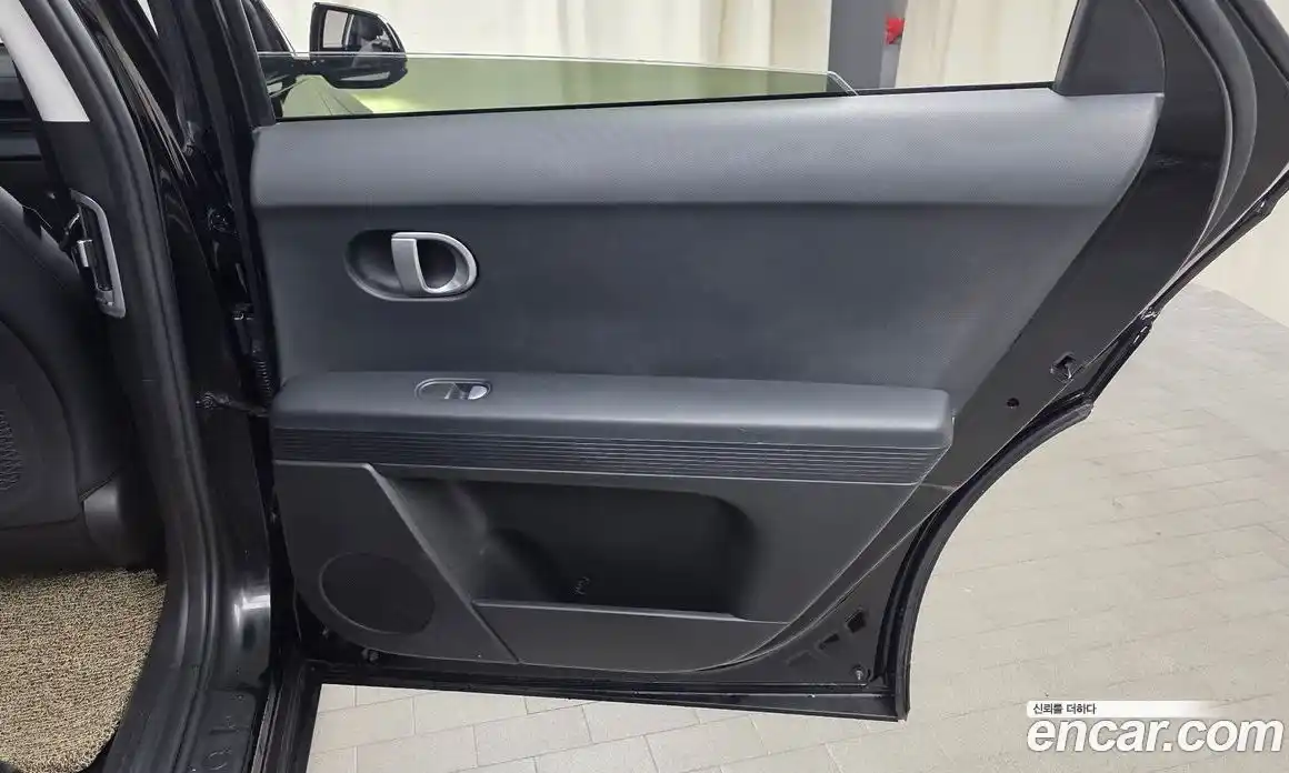 Hyundai Ioniq 5 2021 0.1 гидро в Москве № 1417527, фото 31