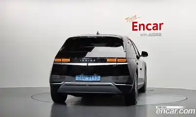 Hyundai Ioniq 5 2021 0.1 гидро в Москве № 1417527, миниатюра 4