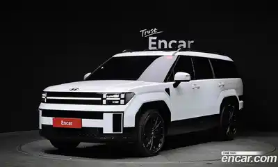 Hyundai Santa Fe, 2023