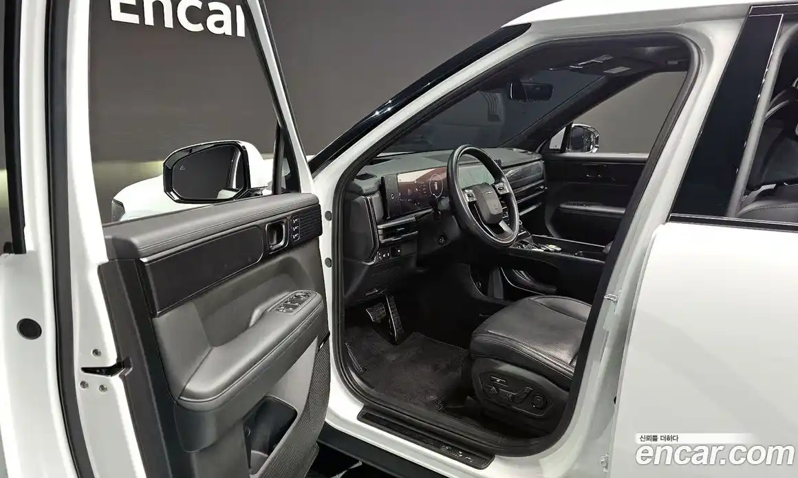 Hyundai Santa Fe 2023 2.5 гидро в Москве № 1417535, фото 13