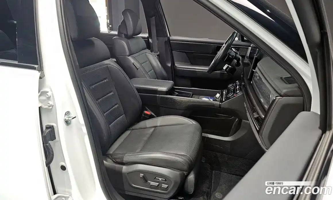 Hyundai Santa Fe 2023 2.5 гидро в Москве № 1417535, фото 17
