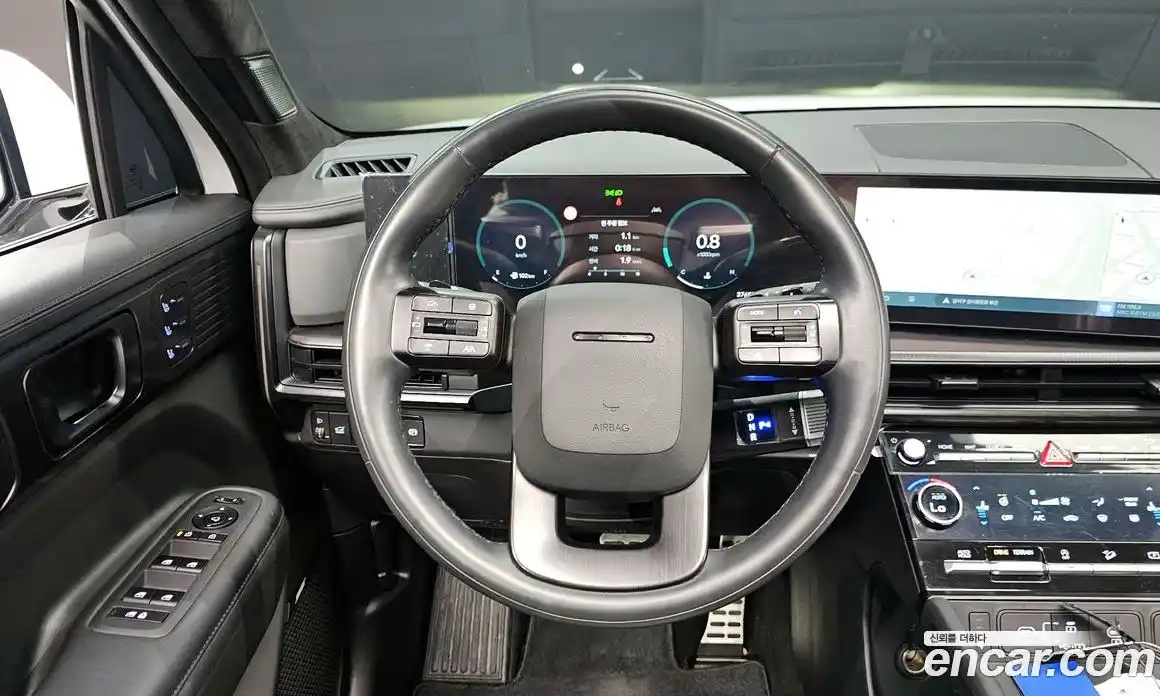 Hyundai Santa Fe 2023 2.5 гидро в Москве № 1417535, фото 19
