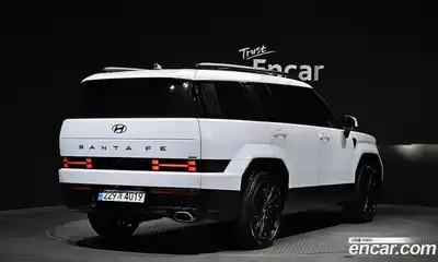 Hyundai Santa Fe 2023 2.5 гидро в Москве № 1417535, миниатюра 2