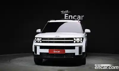 Hyundai Santa Fe 2023 2.5 гидро в Москве № 1417535, миниатюра 3