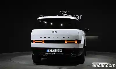 Hyundai Santa Fe 2023 2.5 гидро в Москве № 1417535, миниатюра 4