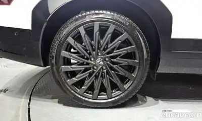 Hyundai Santa Fe 2023 2.5 гидро в Москве № 1417535, миниатюра 5