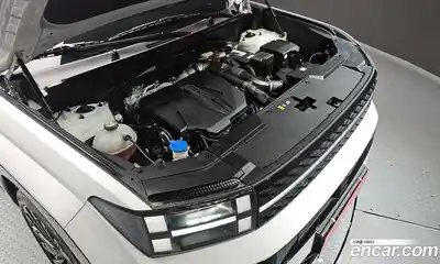 Hyundai Santa Fe 2023 2.5 гидро в Москве № 1417535, миниатюра 6