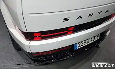 Hyundai Santa Fe 2023 2.5 гидро в Москве № 1417535, миниатюра 9