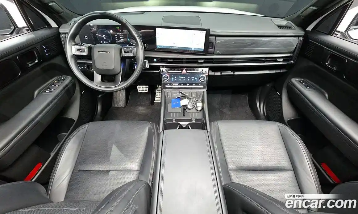 Hyundai Santa Fe 2023 2.5 гидро в Москве № 1417535, фото 10