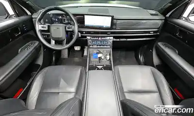 Hyundai Santa Fe 2023 2.5 гидро в Москве № 1417535, миниатюра 10
