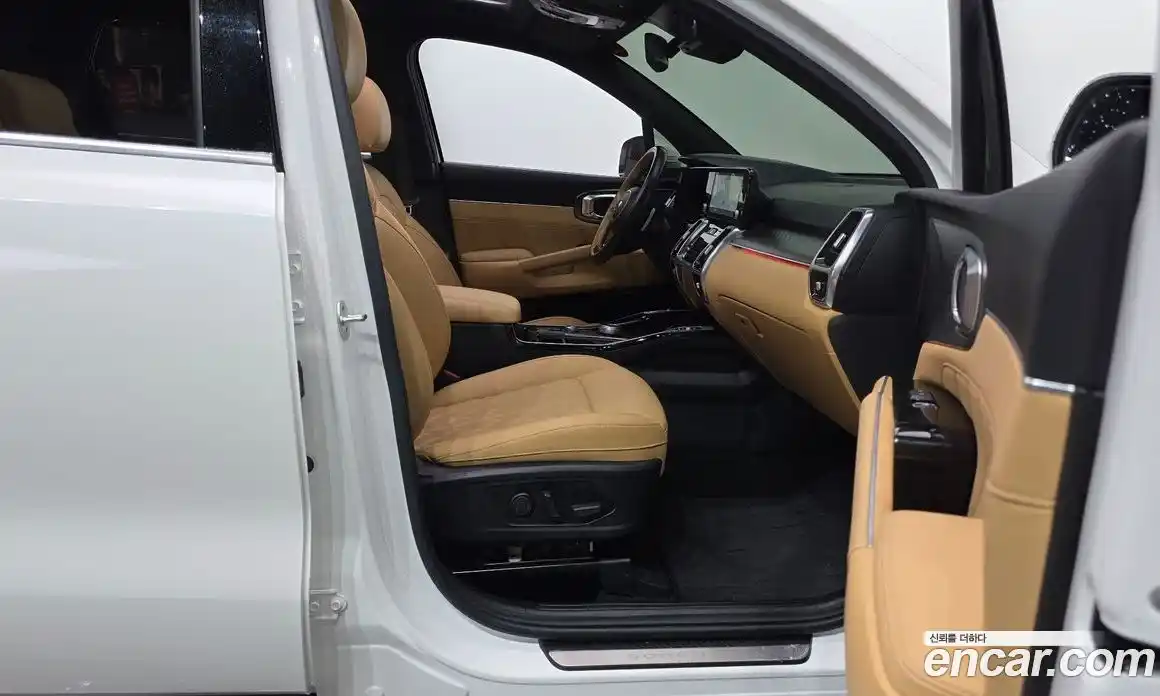 Kia Sorento 2021 2.2 гидро в Москве № 1418098, фото 17