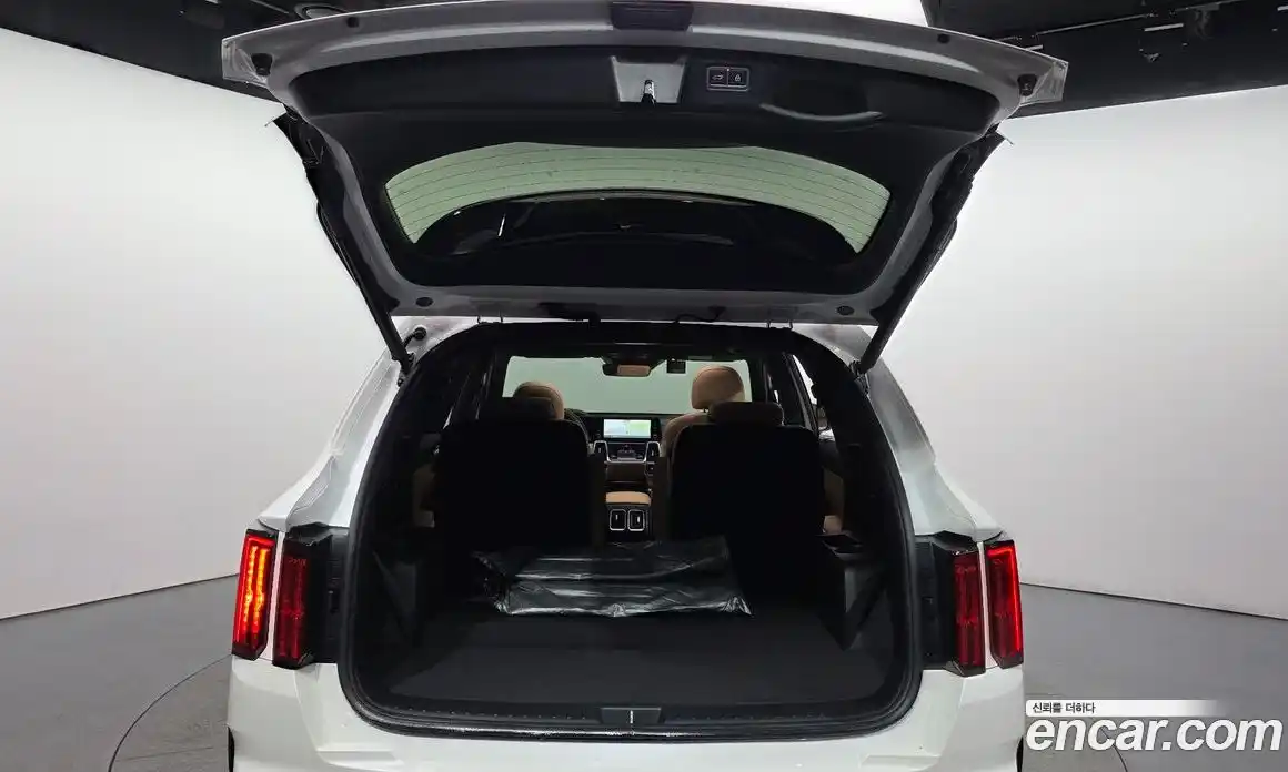 Kia Sorento 2021 2.2 гидро в Москве № 1418098, фото 26