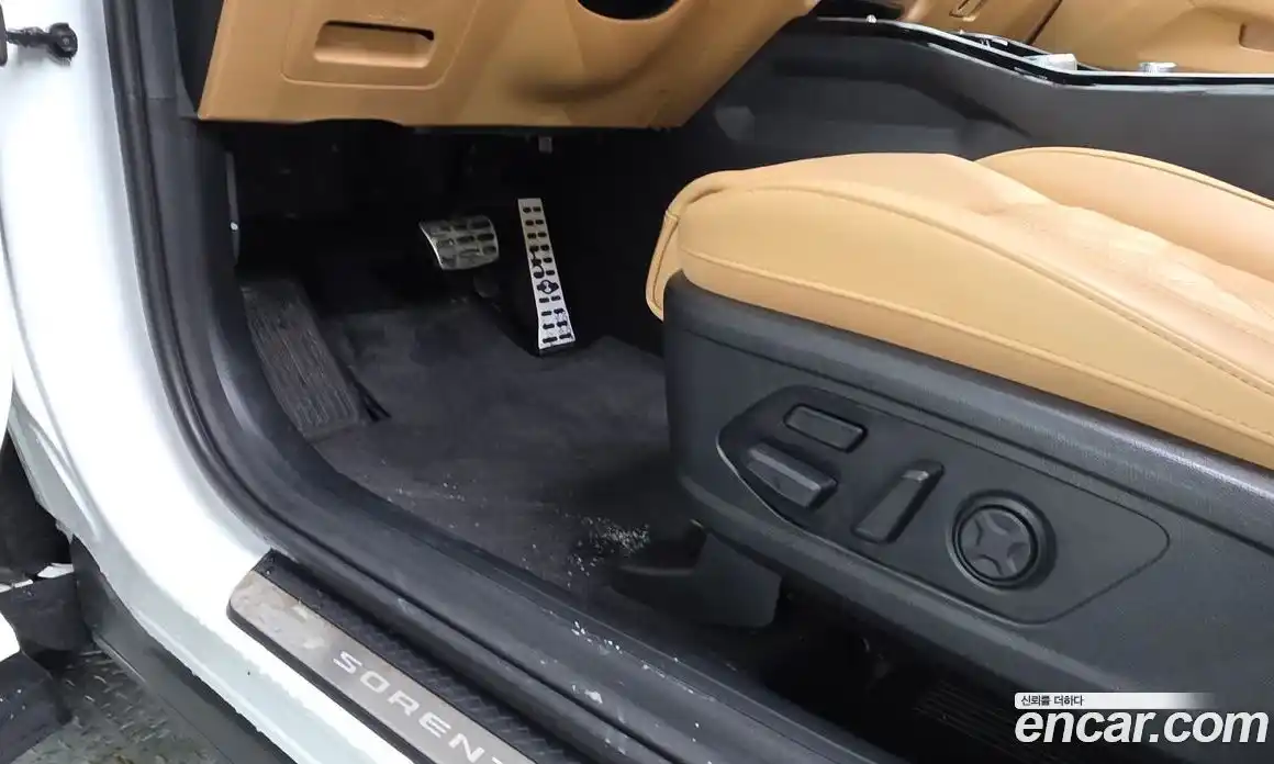 Kia Sorento 2021 2.2 гидро в Москве № 1418098, фото 30