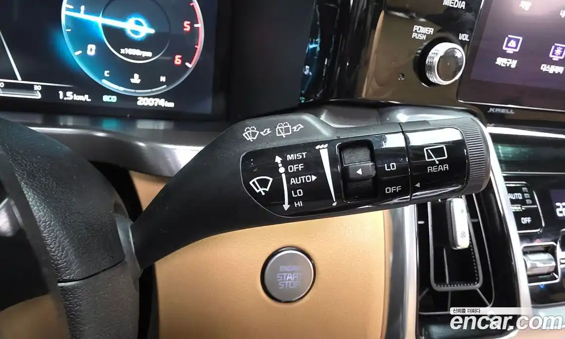 Kia Sorento 2021 2.2 гидро в Москве № 1418098, фото 31