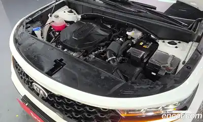 Kia Sorento 2021 2.2 гидро в Москве № 1418098, миниатюра 6