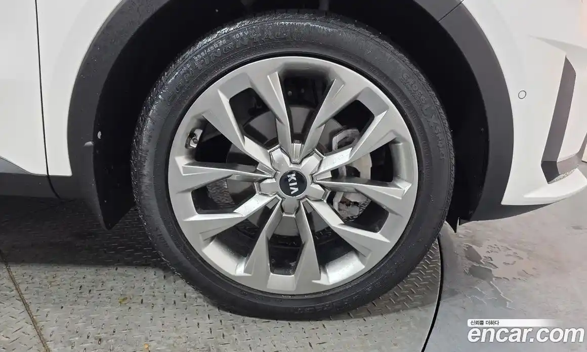 Kia Sorento 2021 2.2 гидро в Москве № 1418098, фото 7