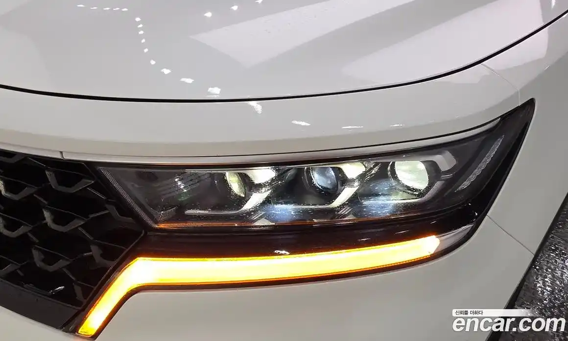 Kia Sorento 2021 2.2 гидро в Москве № 1418098, фото 8