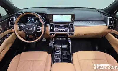 Kia Sorento 2021 2.2 гидро в Москве № 1418098, миниатюра 10