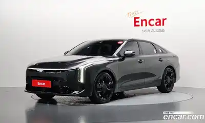 Kia K8, 2025