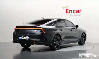 Kia K8 2025 2.5 гидро в Москве № 1418193, миниатюра 2