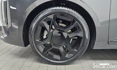 Kia K8 2025 2.5 гидро в Москве № 1418193, миниатюра 5