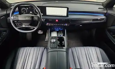 Kia K8 2025 2.5 гидро в Москве № 1418193, миниатюра 10