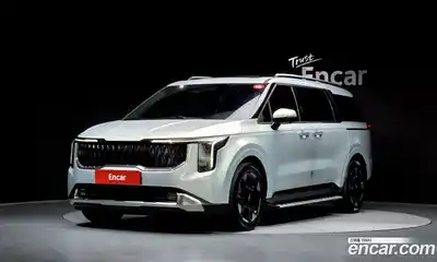 Kia Canival, 2024