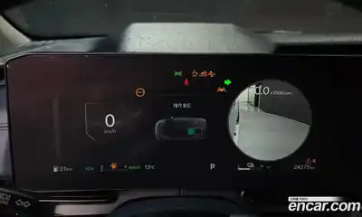 Kia Canival 2024 1.6 гидро в Москве № 1418206, миниатюра 11