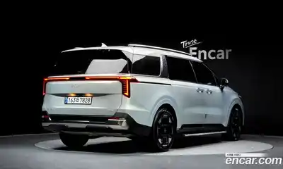 Kia Canival 2024 1.6 гидро в Москве № 1418206, миниатюра 2
