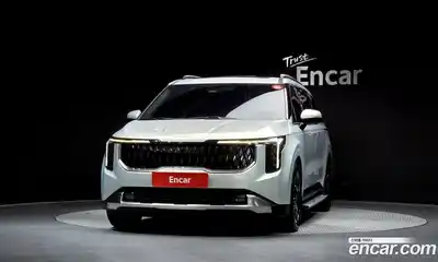 Kia Canival 2024 1.6 гидро в Москве № 1418206, миниатюра 3
