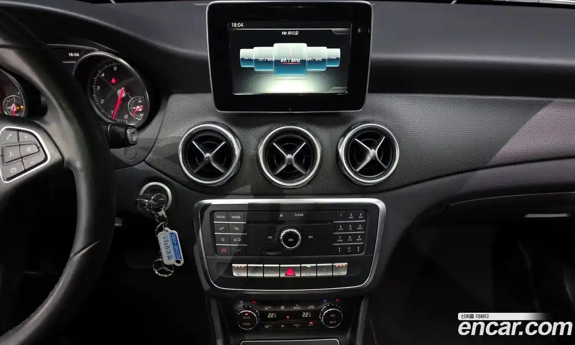 Mercedes-Benz GLA-Class 2017 2.0 гидро в Москве № 1472820, фото 14