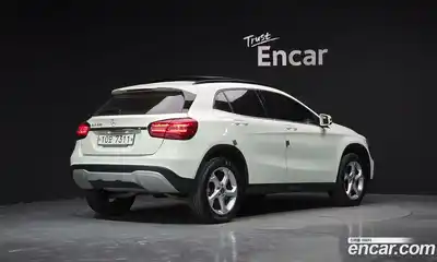 Mercedes-Benz GLA-Class 2017 2.0 гидро в Москве № 1472820, миниатюра 2