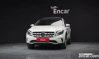 Mercedes-Benz GLA-Class 2017 2.0 гидро в Москве № 1472820, миниатюра 3